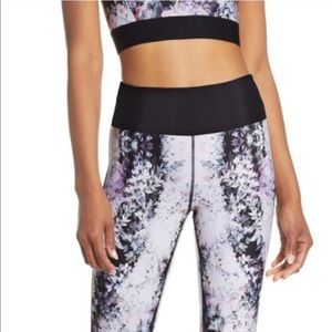 ALAL floral leggings